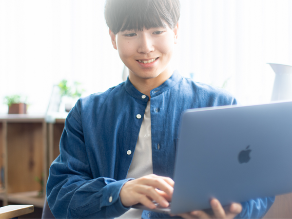 【リモート】ネットの高校での大学受験サポート/生徒の伴走コーチの詳細画像