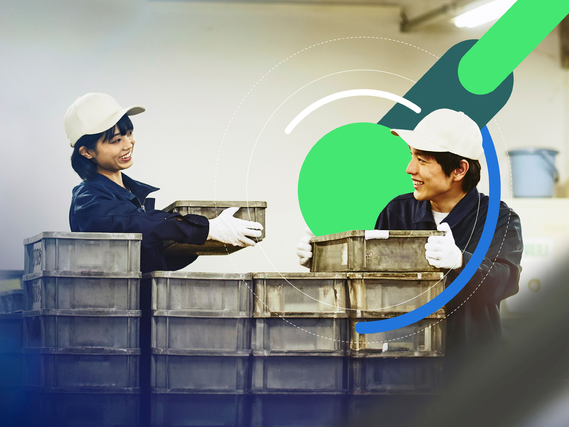 12/5(金)～12/15(月)の中で2日以上働ける方必見☆楽天倉庫で未経験OKのカンタン軽作業！自転車・バイク通勤OK/SRLO200002の詳細画像