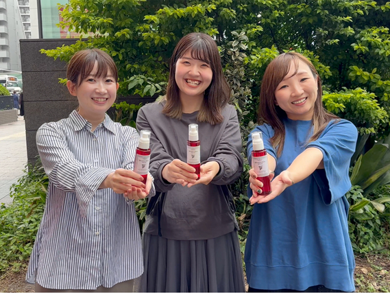 時給1500円～、傘もいらない！ミーナ勤務で駅近、短期バイト！の詳細画像