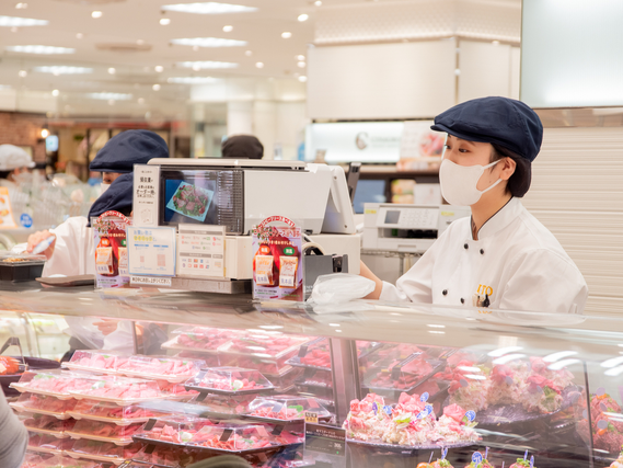 4年生歓迎♪マニュアル完備／駅チカ1分／週2〜◎シフト申請2週間ごと【ITO　高島屋　いよてつ店】#一人暮らし必見の詳細画像