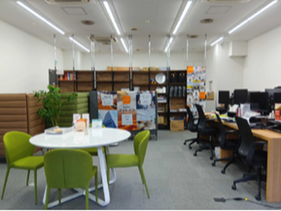 ★週3日～OK★外国籍のお客様のアテンド業務★　初心者歓迎（研修あり）！の詳細画像