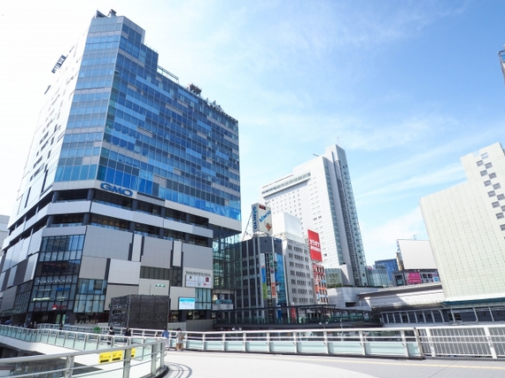 英語を活かす観光案内所スタッフ／★渋谷駅1分★／時給1500円／週３日OK／６時間以下の詳細画像