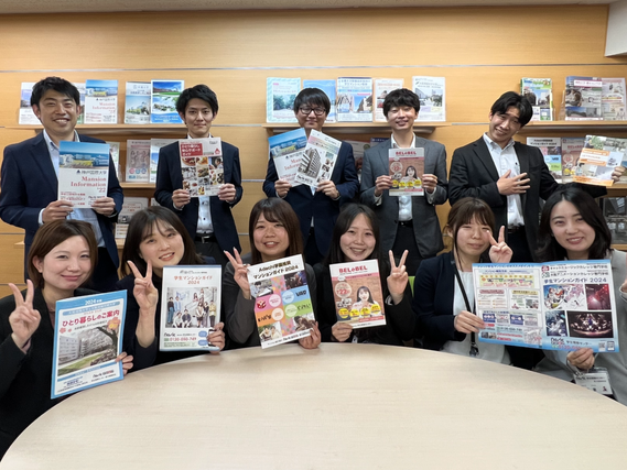 【新大阪駅スグ！】シフト調整相談OK♪！簡単な事務作業・印刷やデータ入力・お客様対応のお仕事／株式会社学生情報センターの詳細画像