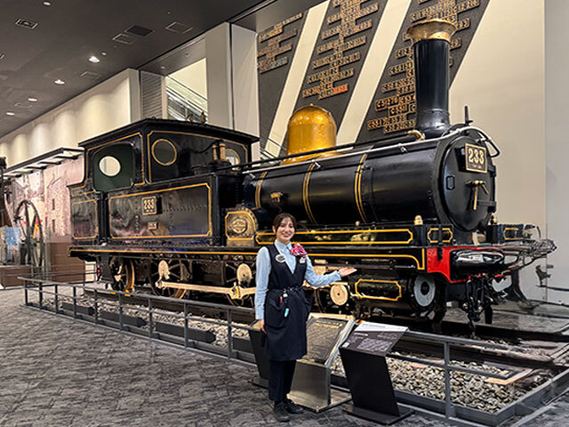 【土日だけ、GWだけOK★】レアバイトで思い出づくり♪博物館イベントスタッフ♪/os_525896の詳細画像