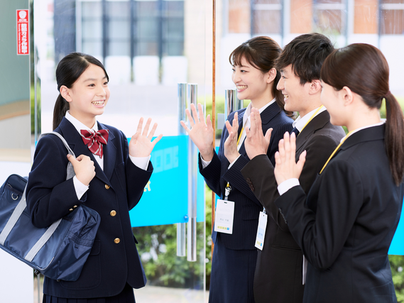 【塾講師】明光義塾で先生デビュー！週１回・１教科〜OKの詳細画像