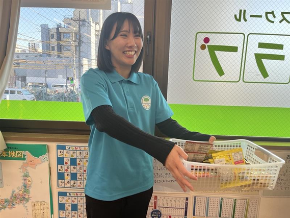 学童クラブで子供たちと関わる仕事をしませんか？の詳細画像