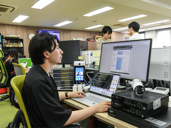 【週3〜OK】ITサポートスタッフ｜PC作業メイン・未経験歓迎の詳細画像