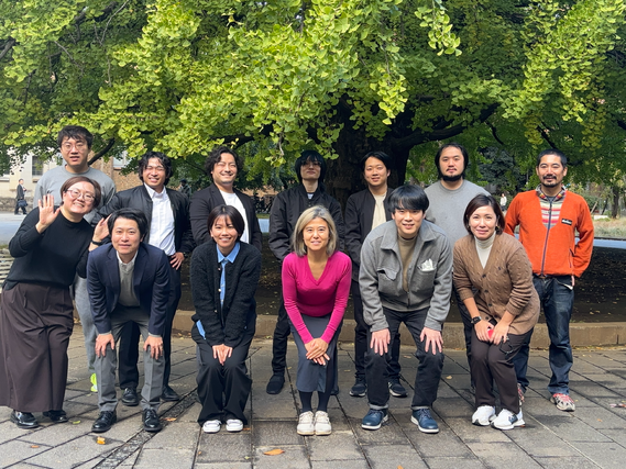 【東大発 × 最先端AI × 学生主体で進めるリサーチ×事業開発インターン】生成AI・3D技術を武器に、企業リサーチや営業戦略の最前線へ飛び込もう！の詳細画像