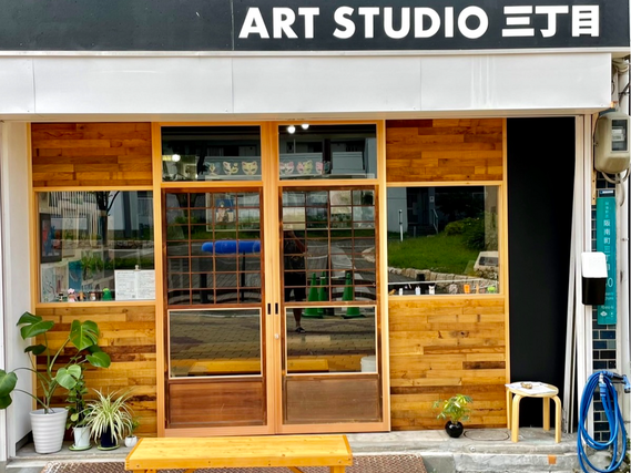 絵画教室ART STUDIO三丁目(大阪市内) 講師アシスタント・サポートスタッフの募集の詳細画像