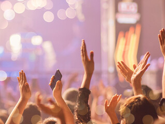 ★1/25限定★人気ラジオ番組が贈る、お笑いコンビ大暴れのイベントでのお仕事♪【コンサートスタッフ】の詳細画像