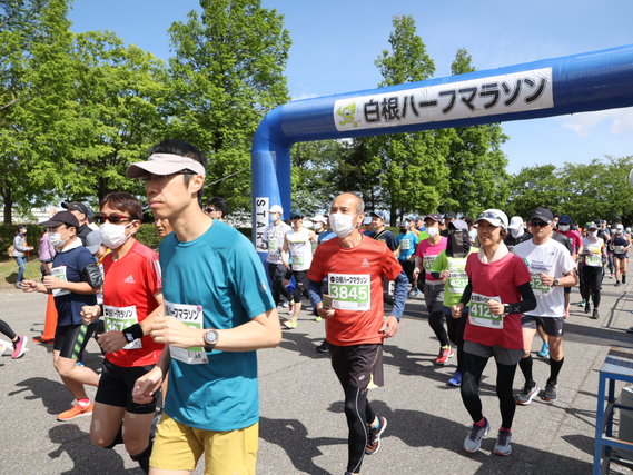 マラソンイベントスタッフ募集の詳細画像