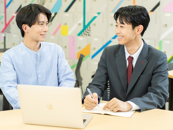 【時給1,500円～】ネットの高校 通学プログラミングコースでの講師業務（梅田キャンパス）の詳細画像