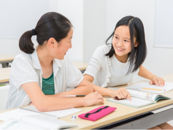 【学生限定・土日】姫路市の中学生対象の学習のサポートスタッフ／姫路市の詳細画像