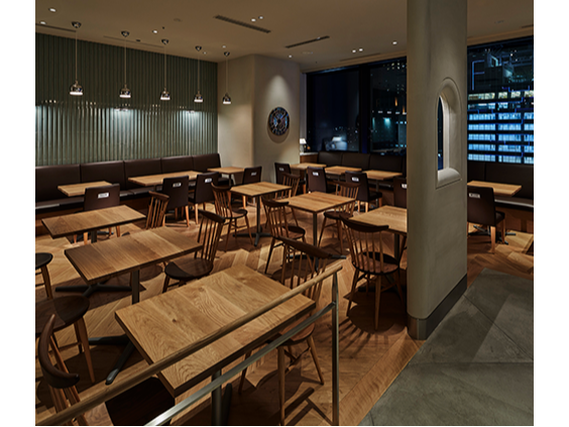 ＞渋谷駅直結＜おしゃれなイタリアンレストラン｜AWkitchen figlia　渋谷スクランブルスクエアの詳細画像