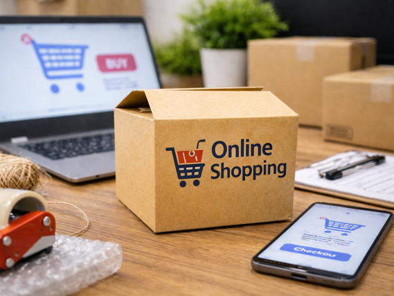 横浜市金沢区｜海外向け商品販売の梱包・検品・仕分け・発送の詳細画像