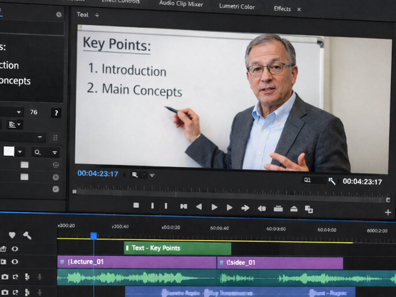 【急募】映像編集 2月2日単発 (面接オンライン 駅近) (有給インターン) (その他の日付相談にのります）の詳細画像