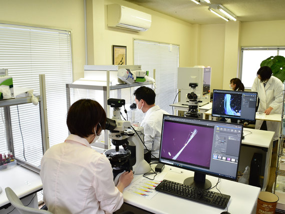 分析業務アシスタント｜明治大学・中野キャンパスすぐ！授業の空き時間OK◎レア募集！の詳細画像