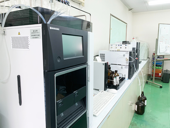 ★化学メーカーでの分析測定バイト《※理系化学系学生限定》週1回3時間～春夏冬休み限定もOK!!の詳細画像