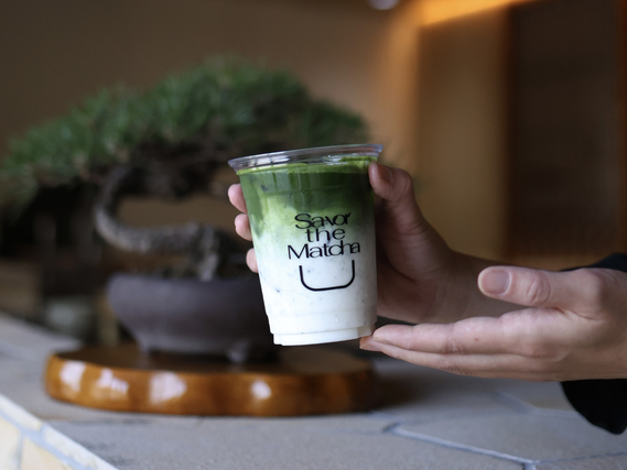 ライフワークに合わせられる！抹茶カフェ店員、アルバイト未経験OK！、お友達と一緒に応募OK！の詳細画像