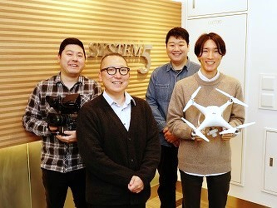 カメラやドローンなどの映像音響機器のECサイト商品データ入力・登録スタッフ募集の詳細画像