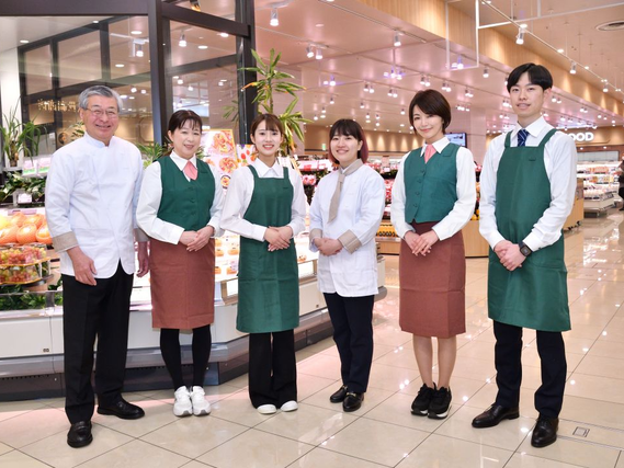 ★オープニングスタッフ大募集★江東区塩浜に2026年夏OPEN予定！週3日～勤務ＯＫ◎お好きなお仕事＆時間で働けます♪の詳細画像