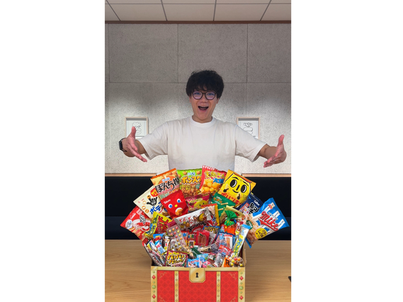 海外向けお菓子BOXのサポートメンバー募集🍬(留学生大歓迎！）の詳細画像