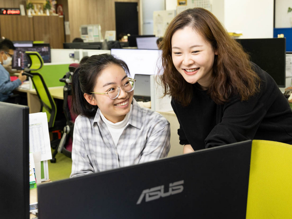 【週3〜OK】ITサポートスタッフ｜PC作業メイン・未経験歓迎の詳細画像