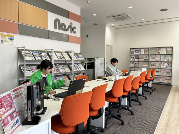 【未経験・アルバイトデビュー歓迎】学生向けマンションの接客・事務サポートの詳細画像