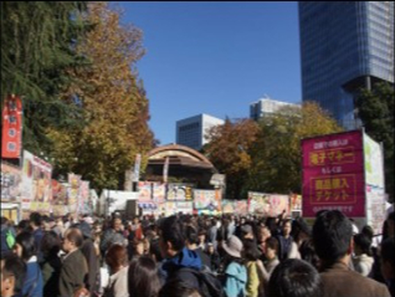 【単日勤務でもOK】全国各地の魚介グルメが堪能できるお魚フェス♪の詳細画像