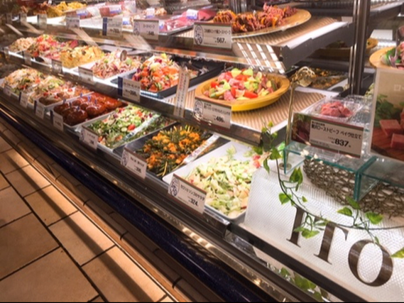 未経験歓迎！12月23日～25日の３日間☆立川駅すぐ！人気のデリカでの調理補助、商品運搬、お客様誘導【ITOエキュート立川店】の詳細画像