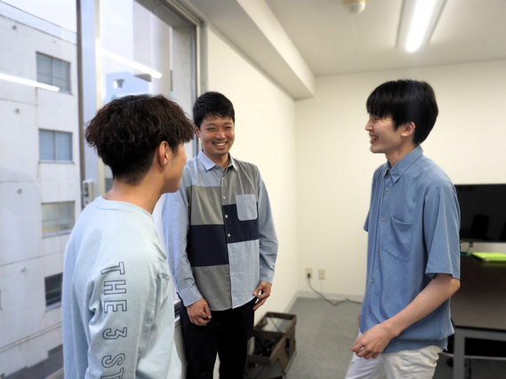 【髪型服装自由!･ネイルOK!】社会ICT教材の制作スタッフ・週2日〜OK＼バイトデビューも歓迎♪／の詳細画像