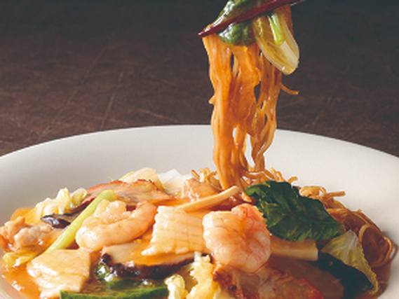 【東京駅】老舗中国料理店　南国酒家のカジュアルレストラン　土日祝時給UP・無料賄い付きの詳細画像