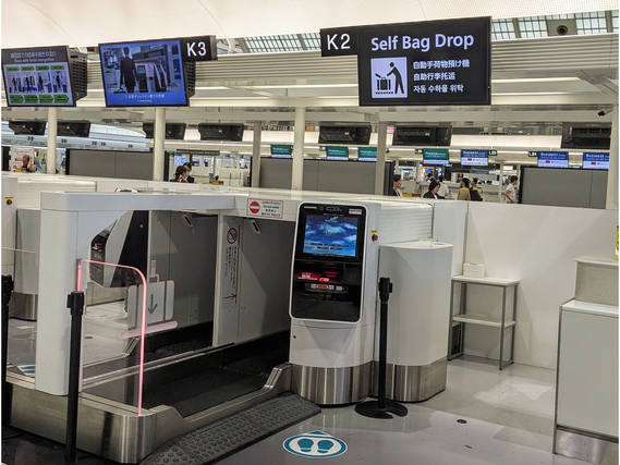 【成田空港】グランドスタッフ(案内スタッフ)の詳細画像