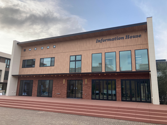 【土日祝　週1日～OK 未経験者大歓迎　イベント運営補助スタッフ募集】tvkハウジングプラザ横浜（住宅展示場）の詳細画像