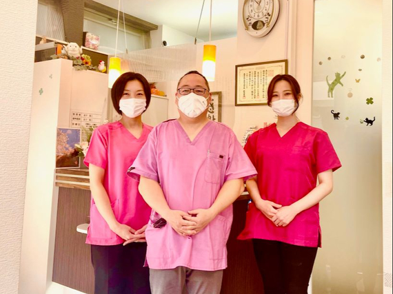 歯科・診察アシスタント募集　　17時以降や土曜日は時給アップ　未経験者歓迎の詳細画像