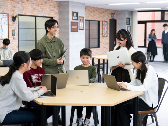 N Code Labo 小学生向けプログラミング講師の詳細画像