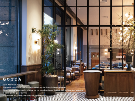 ＜五反田駅徒歩3分＞バイトデビューも大歓迎！おいしいまかない付｜GOTTAの詳細画像