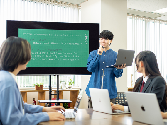 「ネットの高校」N/S/R高等学校でのキャンパス運営補助・生徒サポート（町田キャンパス）の詳細画像