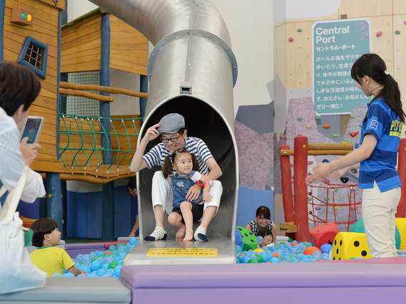 (あそびが仕事のバイト)子どもが好きで体を使って遊ぶのが好きな方必見の詳細画像