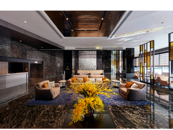 【羽田空港直結】ホテルのフロントスタッフ／週3日・1日4時間～勤務OK／ホスピタリティ溢れる接客　～語学力が生かせる～の詳細画像