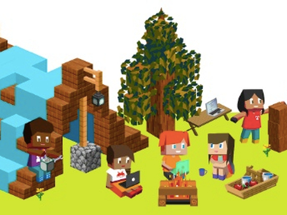 ENG/JPN Bilingual Speaker for Minecraft Program Facilitator for Young Students with Neurodivergentの詳細画像