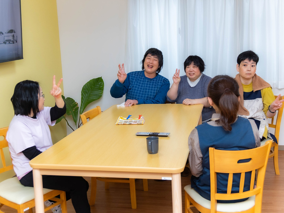 【令和7年11月☆オープニングスタッフ】障害者グループホームのみまもりスタッフ募集！週1日～OK！1日3時間～OK！未経験歓迎！交通費支給！の詳細画像