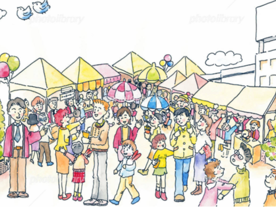 食品メーカー展示会で裏方のお仕事してみませんか？の詳細画像