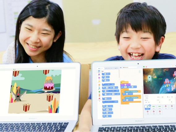 ＼バイト未経験の方も歓迎／子ども向けゲーム・ロボット作品教室のスタッフ（週2日・1日5h〜）研修充実！平日15時〜土日メインシフトだから働きやすい！の詳細画像