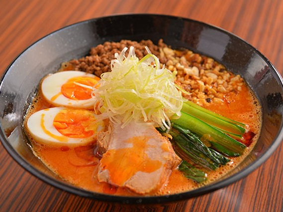 【担担麺と麻婆豆腐の店】ホールスタッフ募集！！週１〜OK／1日4時間程度〜★土日時給50円アップ★の詳細画像