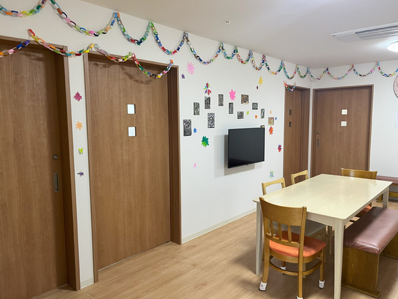 オープン2年目！障がい者グループホームの世話人さん募集！の詳細画像