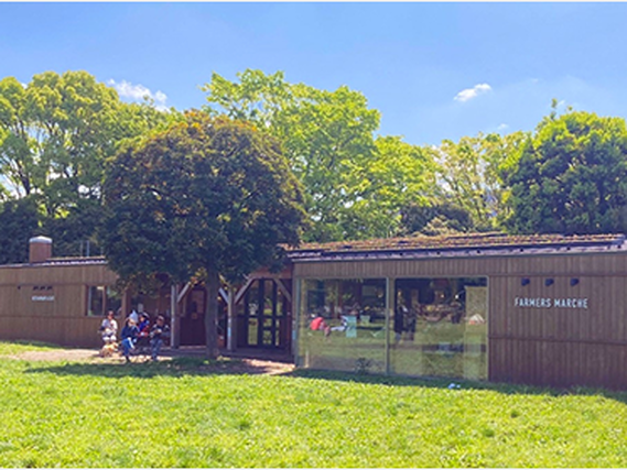 ★留学生歓迎★木場公園内にあるカフェ「KIBACO（キバコ）」　カフェスタッフ募集！の詳細画像