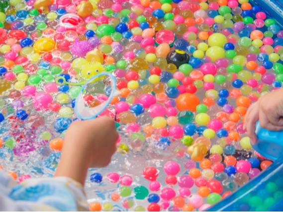 ＼5/2〜6限定・短期アルバイト／ビバシティ彦根内での縁日＆エアスライダーイベント運営スタッフを募集！時給1200円◎の詳細画像