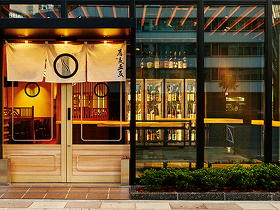 【五反田駅徒歩1分】週1日〜・1日4時間〜相談ＯＫ!!｜蕎麦五反　五反田の詳細画像