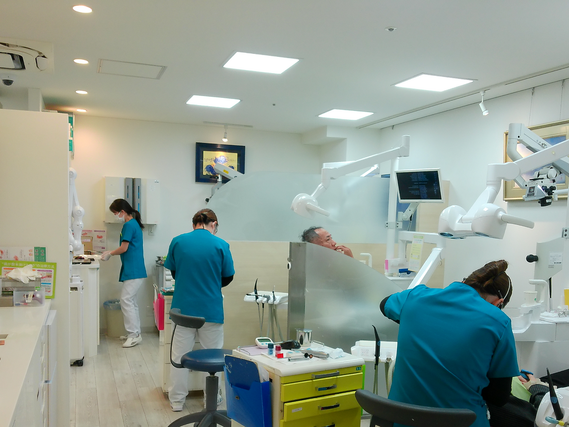 ❤歯科医院❤での衛生業務　週1日～ＯＫ！　平日17:00位から20:00　土日祝9:30-1930:終日勤務も歓迎の詳細画像